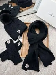 moncler hat and echapres and glove set s_1255607